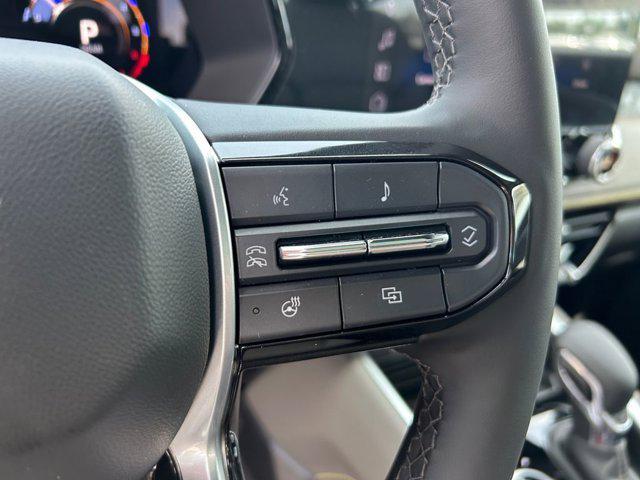 new 2025 Chevrolet Colorado car, priced at $53,990