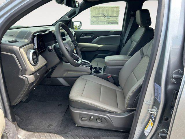 new 2025 Chevrolet Colorado car, priced at $53,990