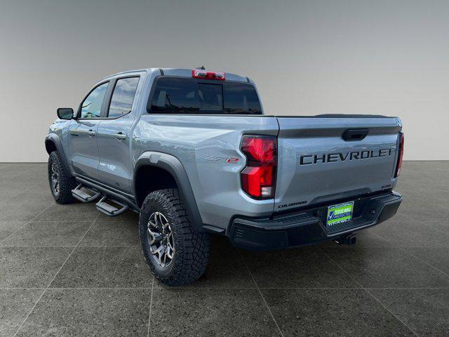 new 2025 Chevrolet Colorado car, priced at $53,990