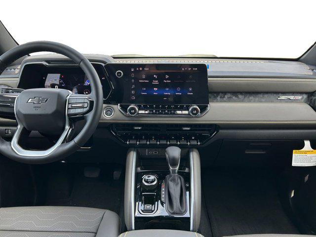 new 2025 Chevrolet Colorado car, priced at $53,990