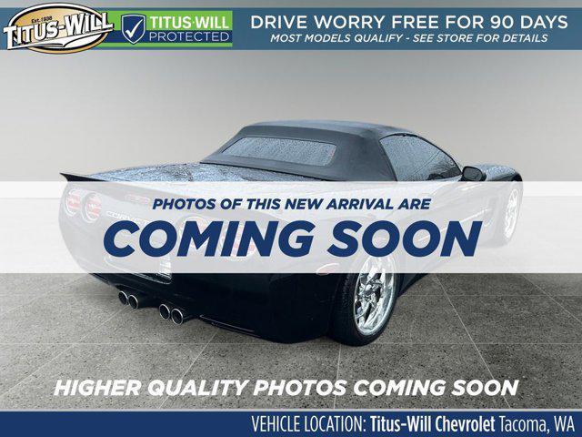 used 1998 Chevrolet Corvette car, priced at $16,995