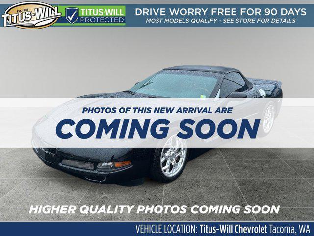 used 1998 Chevrolet Corvette car, priced at $16,995