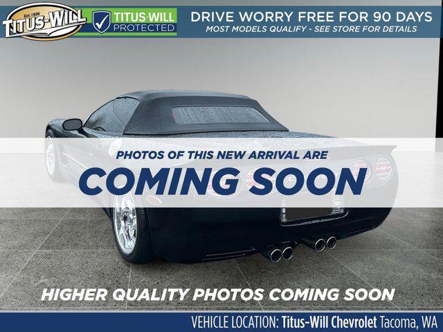 used 1998 Chevrolet Corvette car, priced at $16,995