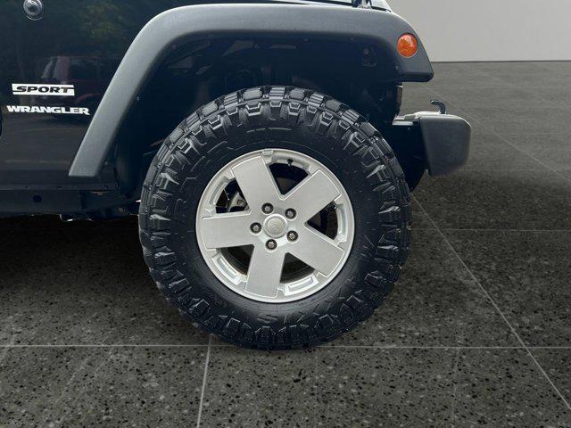 used 2015 Jeep Wrangler car, priced at $18,850
