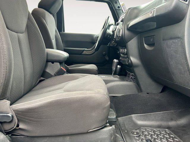 used 2015 Jeep Wrangler car, priced at $18,850