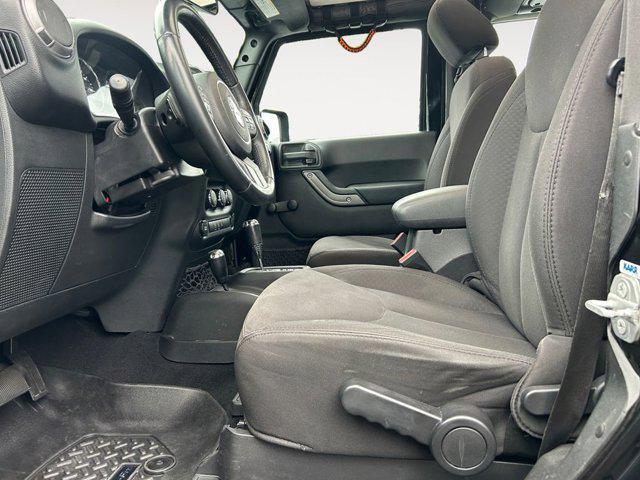 used 2015 Jeep Wrangler car, priced at $18,850