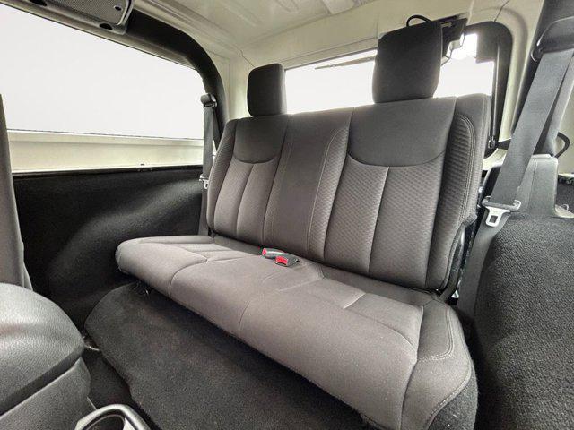 used 2015 Jeep Wrangler car, priced at $18,850