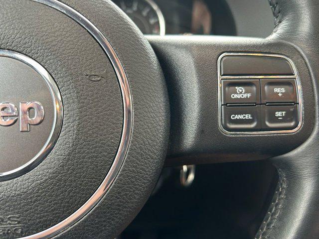 used 2015 Jeep Wrangler car, priced at $18,850