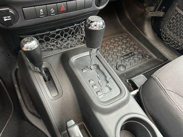 used 2015 Jeep Wrangler car, priced at $18,850