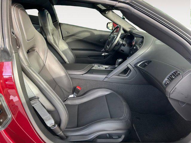 used 2019 Chevrolet Corvette car, priced at $50,775