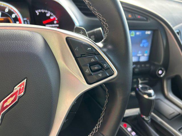 used 2019 Chevrolet Corvette car, priced at $50,775