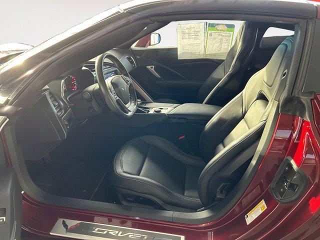 used 2019 Chevrolet Corvette car, priced at $50,775