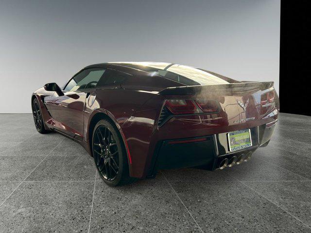 used 2019 Chevrolet Corvette car, priced at $50,775