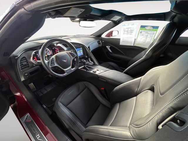 used 2019 Chevrolet Corvette car, priced at $50,775