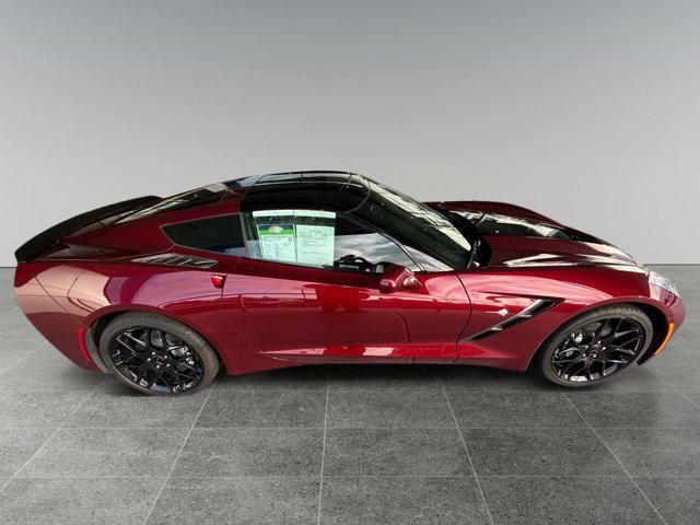 used 2019 Chevrolet Corvette car, priced at $50,775