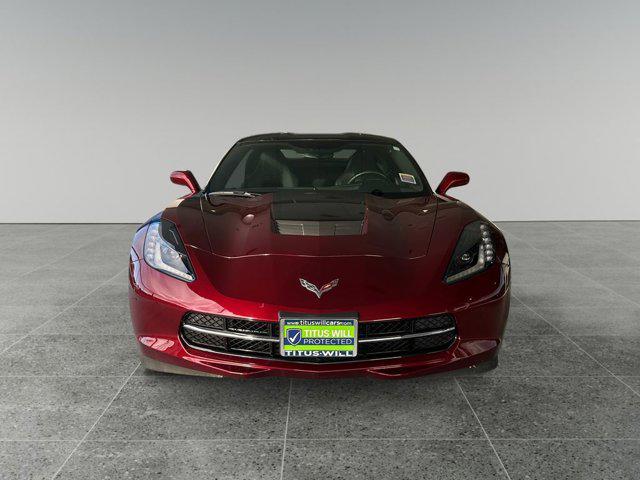 used 2019 Chevrolet Corvette car, priced at $50,775