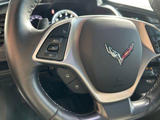 used 2019 Chevrolet Corvette car, priced at $50,775