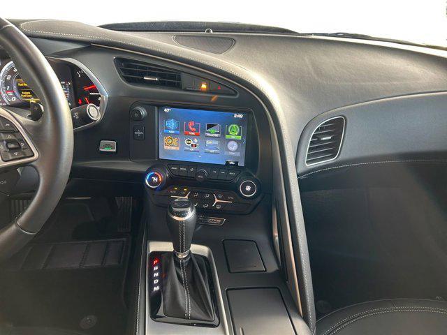 used 2019 Chevrolet Corvette car, priced at $50,775