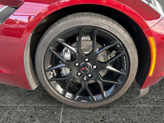 used 2019 Chevrolet Corvette car, priced at $50,775