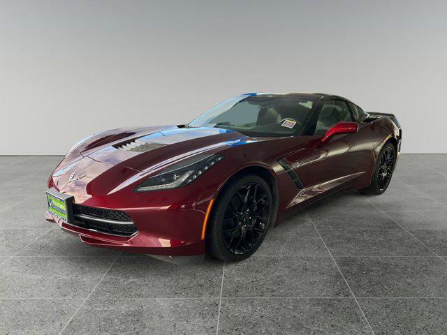 used 2019 Chevrolet Corvette car, priced at $50,775