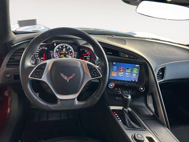 used 2019 Chevrolet Corvette car, priced at $50,775