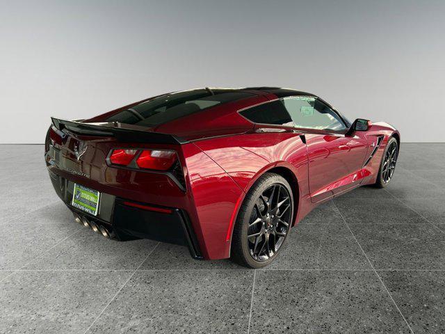 used 2019 Chevrolet Corvette car, priced at $50,775