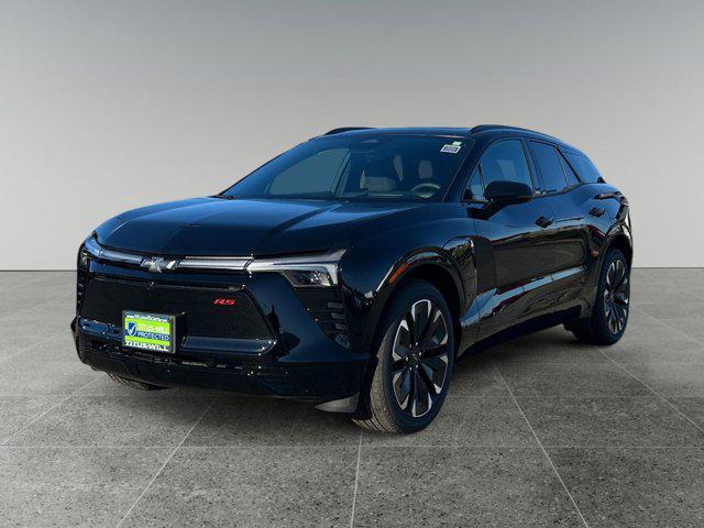 new 2025 Chevrolet Blazer EV car, priced at $57,480