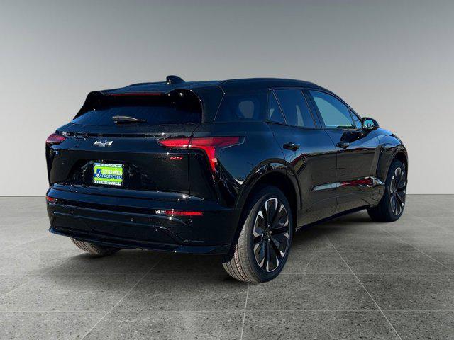 new 2025 Chevrolet Blazer EV car, priced at $57,480