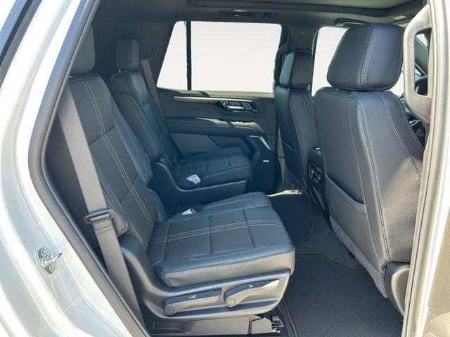 new 2025 Chevrolet Tahoe car, priced at $91,990