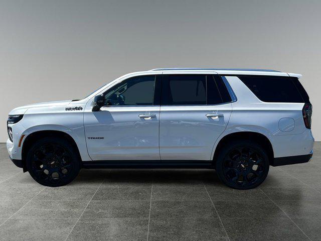 new 2025 Chevrolet Tahoe car, priced at $91,990