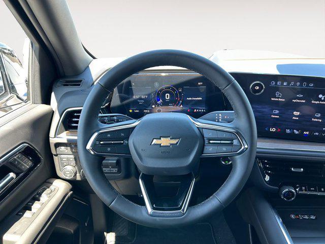 new 2025 Chevrolet Tahoe car, priced at $91,990