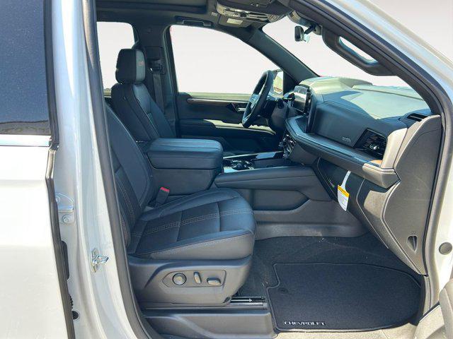 new 2025 Chevrolet Tahoe car, priced at $91,990