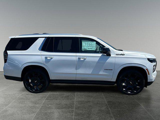 new 2025 Chevrolet Tahoe car, priced at $91,990