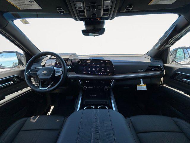 new 2025 Chevrolet Tahoe car, priced at $91,990