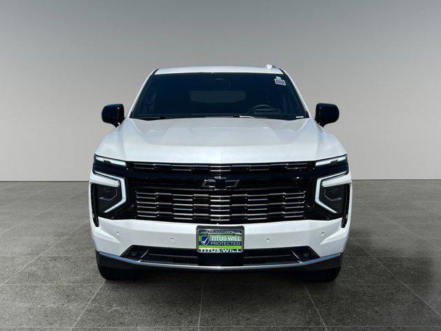 new 2025 Chevrolet Tahoe car, priced at $91,990