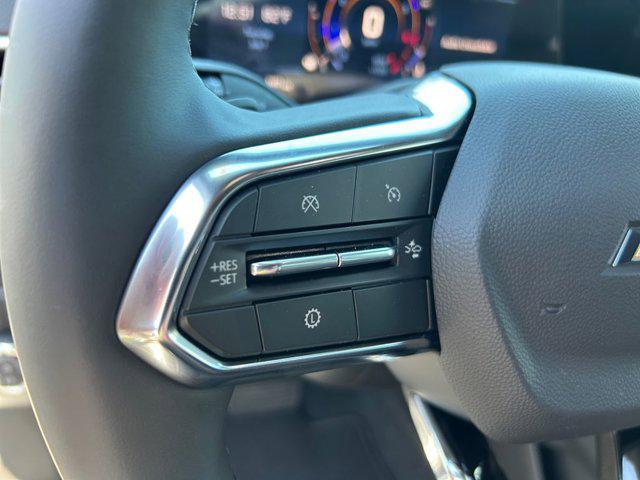 new 2025 Chevrolet Tahoe car, priced at $91,990