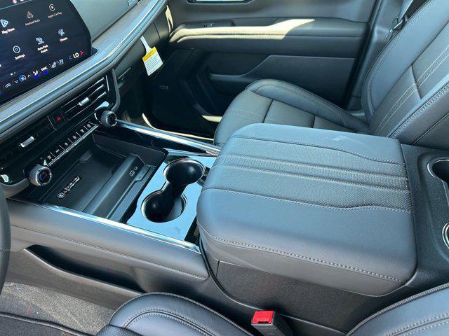new 2025 Chevrolet Tahoe car, priced at $91,990