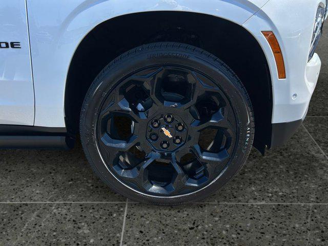 new 2025 Chevrolet Tahoe car, priced at $91,990