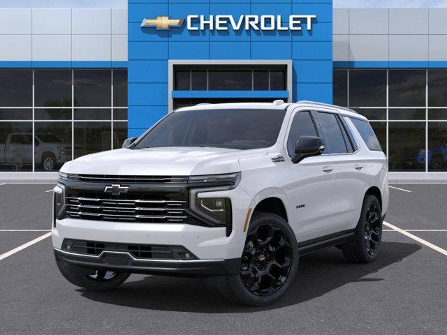 new 2025 Chevrolet Tahoe car, priced at $94,475