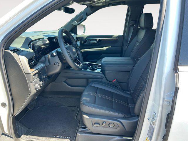 new 2025 Chevrolet Tahoe car, priced at $91,990