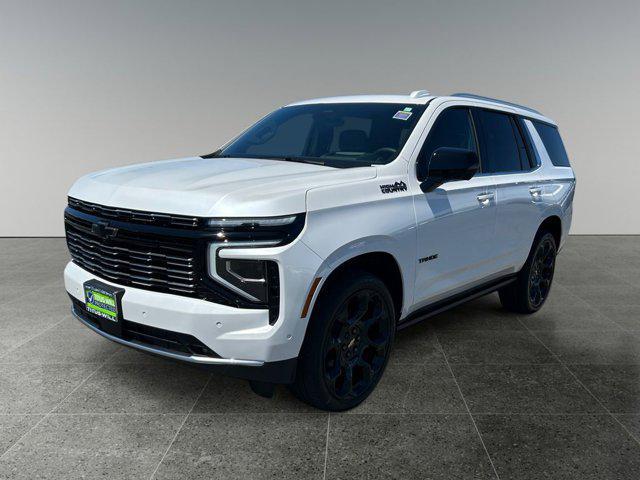 new 2025 Chevrolet Tahoe car, priced at $91,990