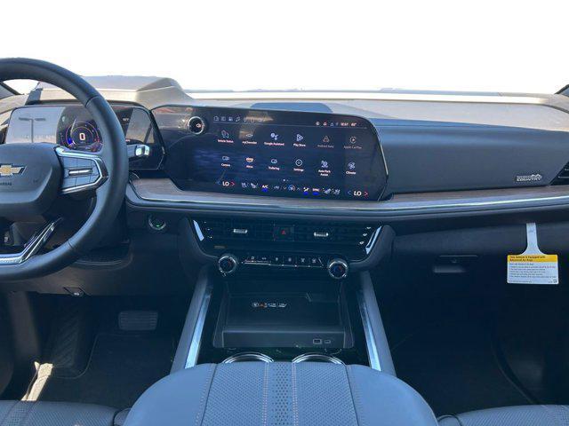 new 2025 Chevrolet Tahoe car, priced at $91,990