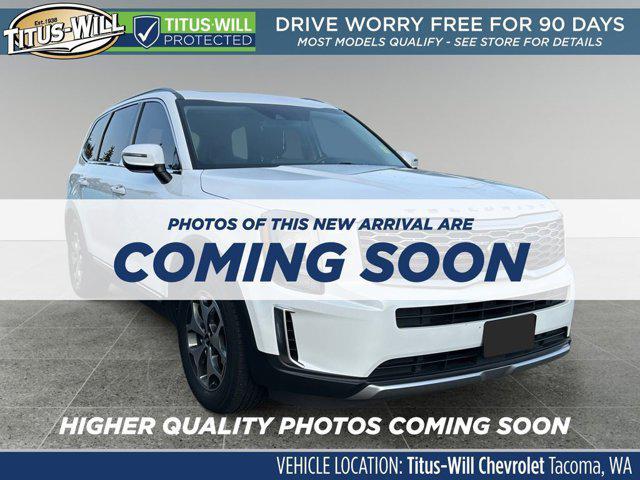 used 2020 Kia Telluride car, priced at $26,996