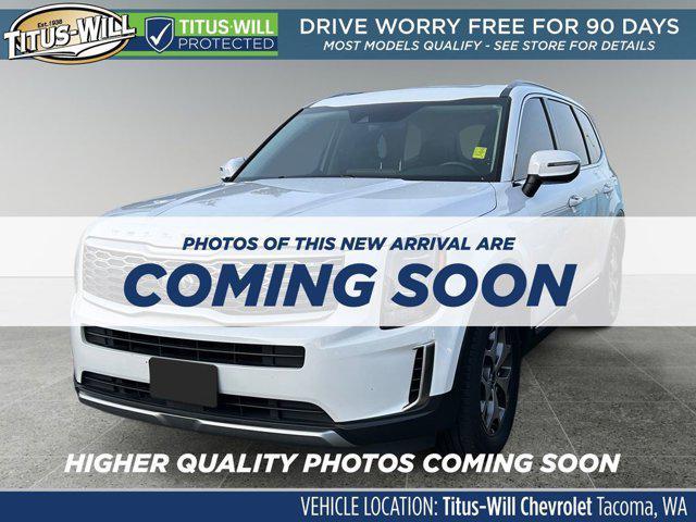 used 2020 Kia Telluride car, priced at $26,996