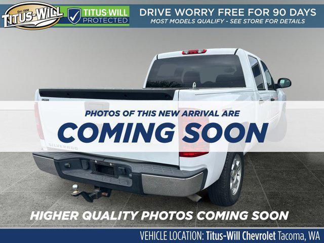 used 2009 Chevrolet Silverado 1500 car, priced at $15,650