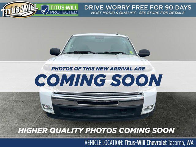 used 2009 Chevrolet Silverado 1500 car, priced at $15,650