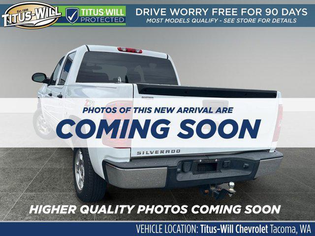 used 2009 Chevrolet Silverado 1500 car, priced at $15,650
