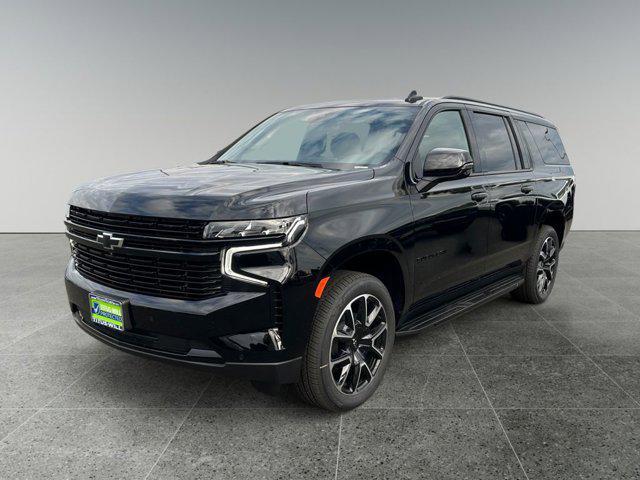 new 2024 Chevrolet Suburban car, priced at $77,755