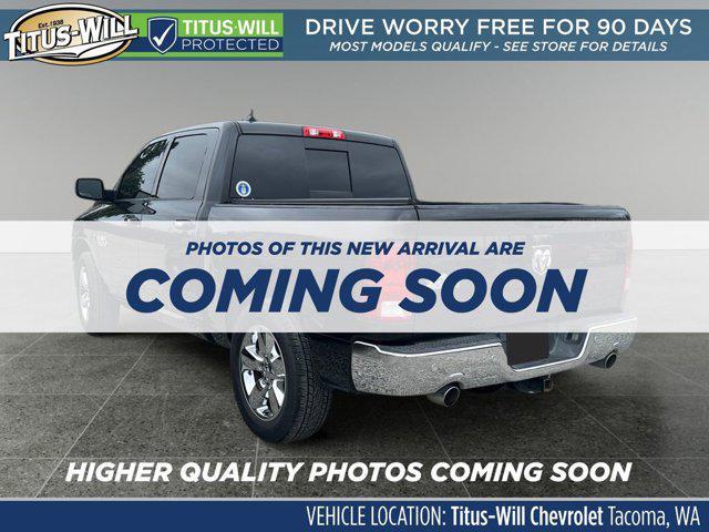 used 2016 Ram 1500 car, priced at $19,850