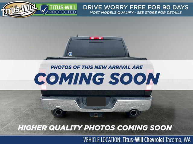 used 2016 Ram 1500 car, priced at $19,850